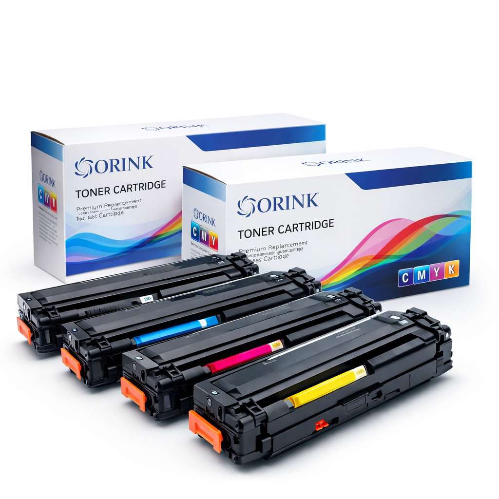 Marka ORINK – bezpośredni importer ColorJet